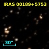 IRAS 00189+5753