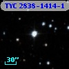 TYC 2838-1414-1