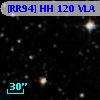 [RR94] HH 120 VLA 1