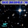 1RXS J081045.8-364553