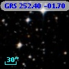 GRS 252.40 -01.70