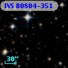 IVS B0804-351