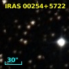 IRAS 00254+5722