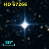 HD  67266