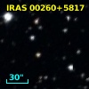 IRAS 00260+5817