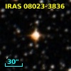 IRAS 08023-3836