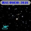 IRAS 08030-3818