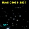 IRAS 08031-3837