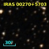 IRAS 00270+5703