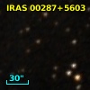 IRAS 00287+5603