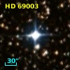 HD  69003