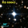 HD  69043