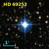 HD  69252