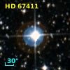 HD  67411