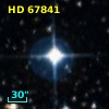 HD  67841