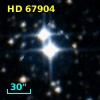 HD  67904