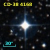CD-38  4168