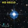 HD  69210
