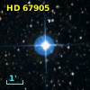 HD  67905
