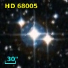 HD  68005