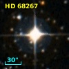 HD  68267