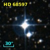 HD  68597