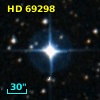 HD  69298