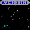 IRAS 08042-3808