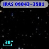 IRAS 08043-3801