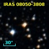 IRAS 08050-3808