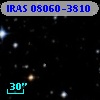 IRAS 08060-3810