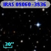 IRAS 08060-3836