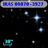 IRAS 08070-3927