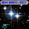 IRAS 08072-3922