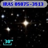 IRAS 08075-3813