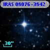 IRAS 08076-3842