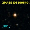 2MASS J08100640-3850197