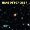 IRAS 08107-3837