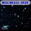 IRAS 08111-3819