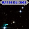 IRAS 08131-3905