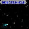 DCld 255.9-02.6