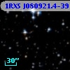 1RXS J080921.4-391055