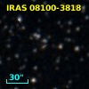 IRAS 08100-3818