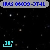 IRAS 08039-3741