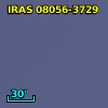 IRAS 08056-3729