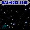 IRAS 08063-3735