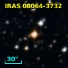 IRAS 08064-3732