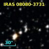 IRAS 08080-3731