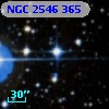 NGC  2546   365