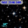 NGC  2546   500